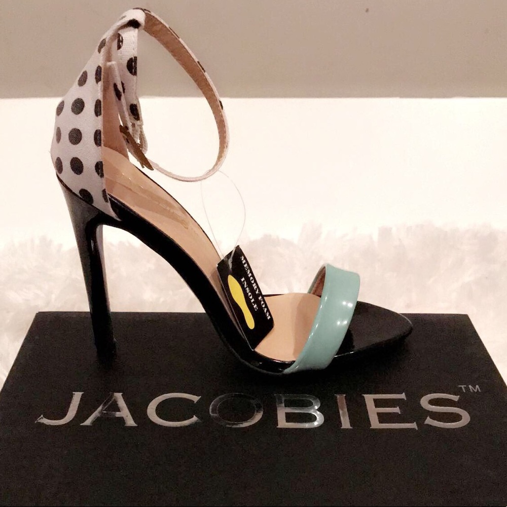 Jacobies Heels